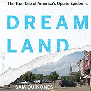 Dreamland cover